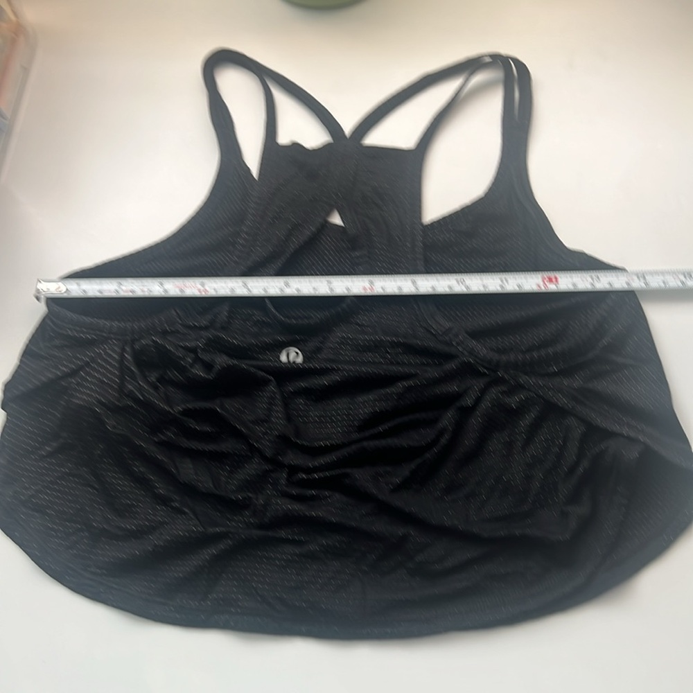 lululemon athletica crop tank - Picture 6 of 8